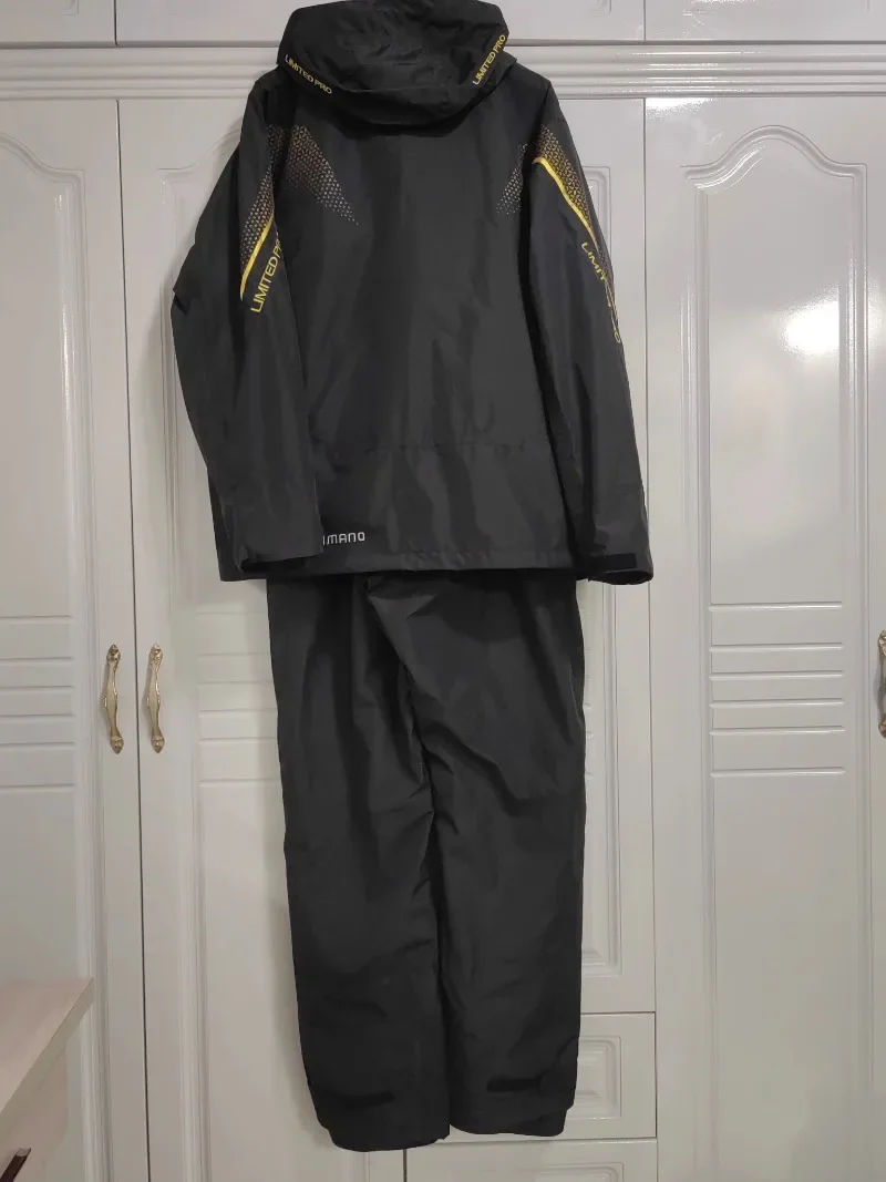 Spring Autumn Waterproof Fishi - Fishing Rain Suit review and price