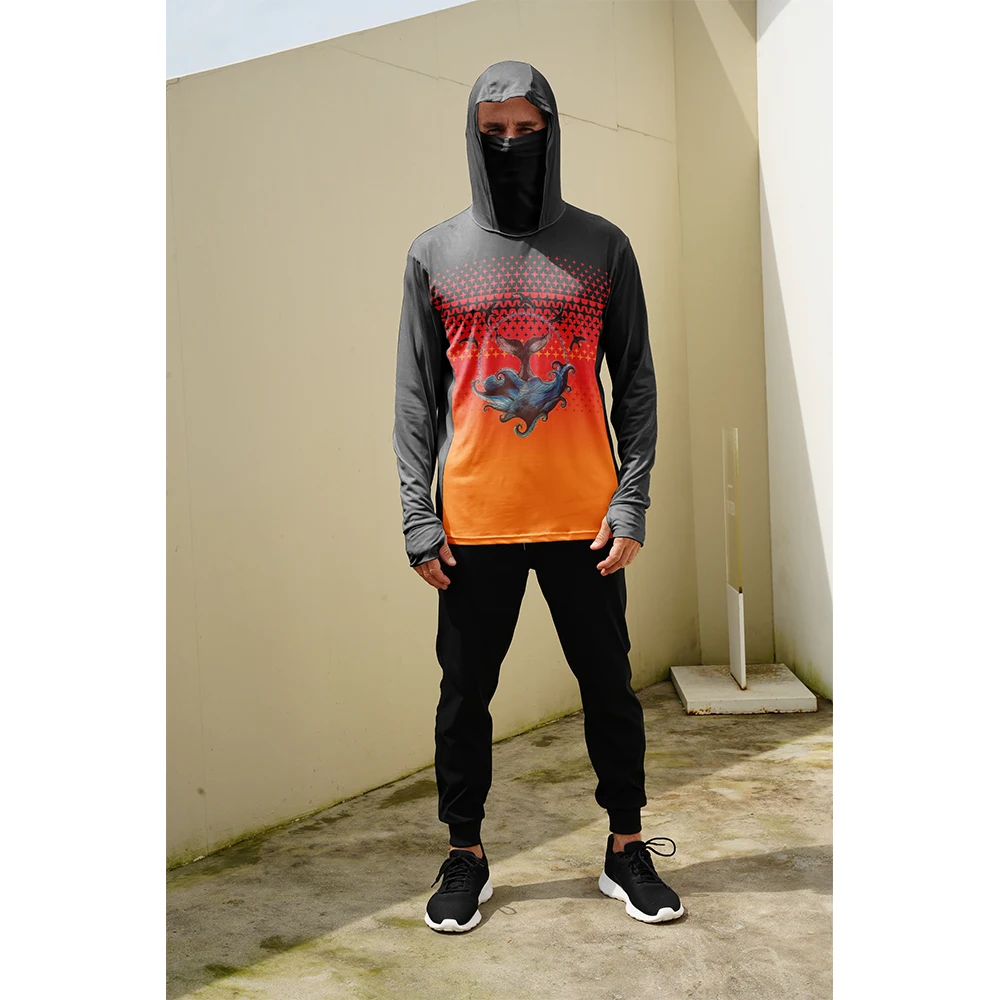 Fishing Shirts Men Sun Protect - Fishing Mask Sun Protection review and price