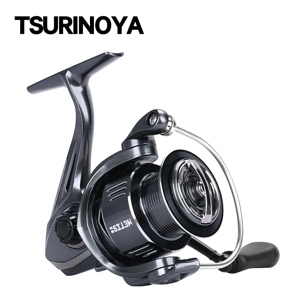 TSURINOYA Spinning Fishing Ree - Kastking Reel Zephyr review and price