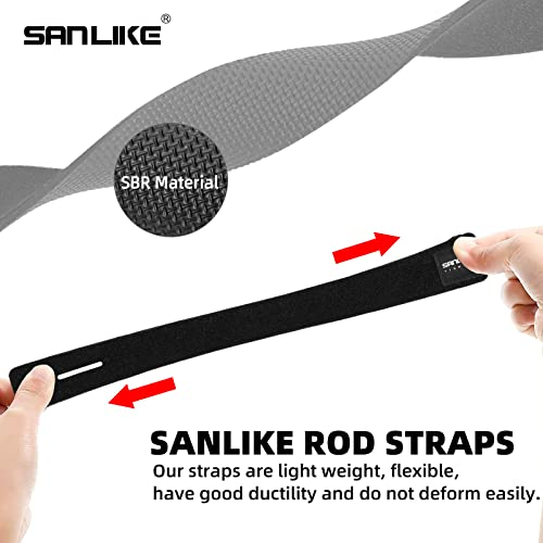 SANLIKE Fishing Belts Rod Stra - Fishing Belt review and price