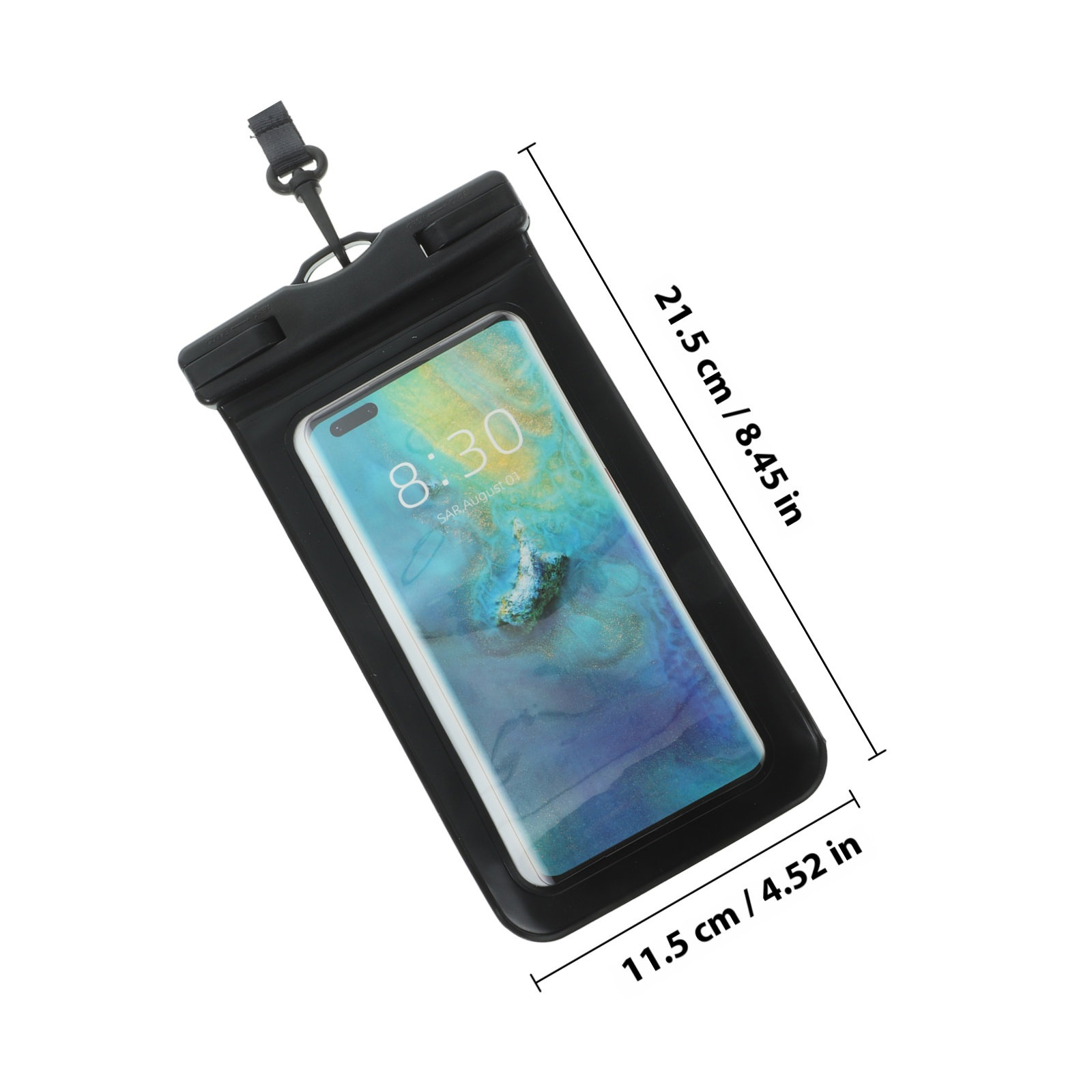 2pcs Waterproof Phone Bag Touc - Fishing Bag Waterproof review and price
