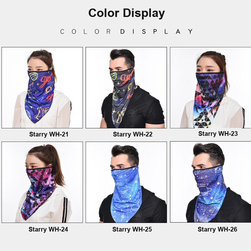 Sun Shade Cycling Face Mask Qu - Fishing Mask Sun Protection review and price