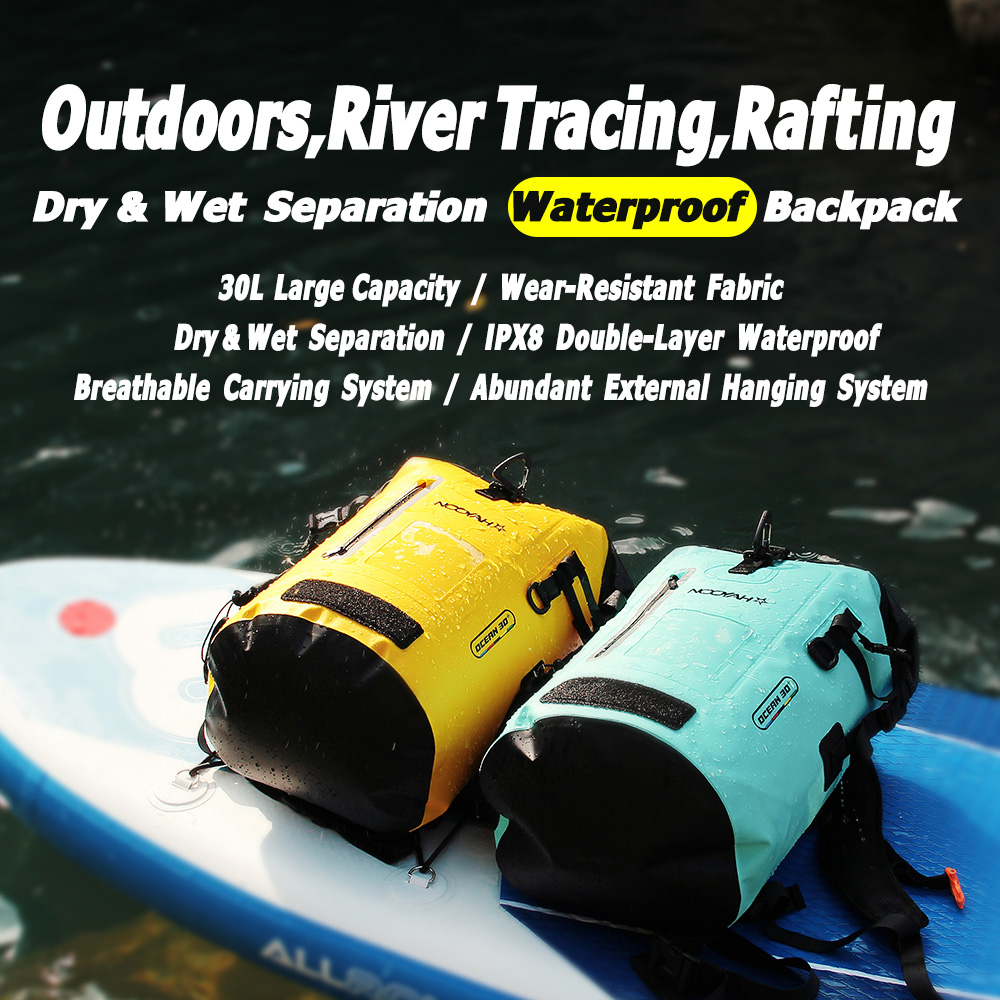 NOOYAH Dry Bag Waterproof Back - Fishing Bag Waterproof review and price