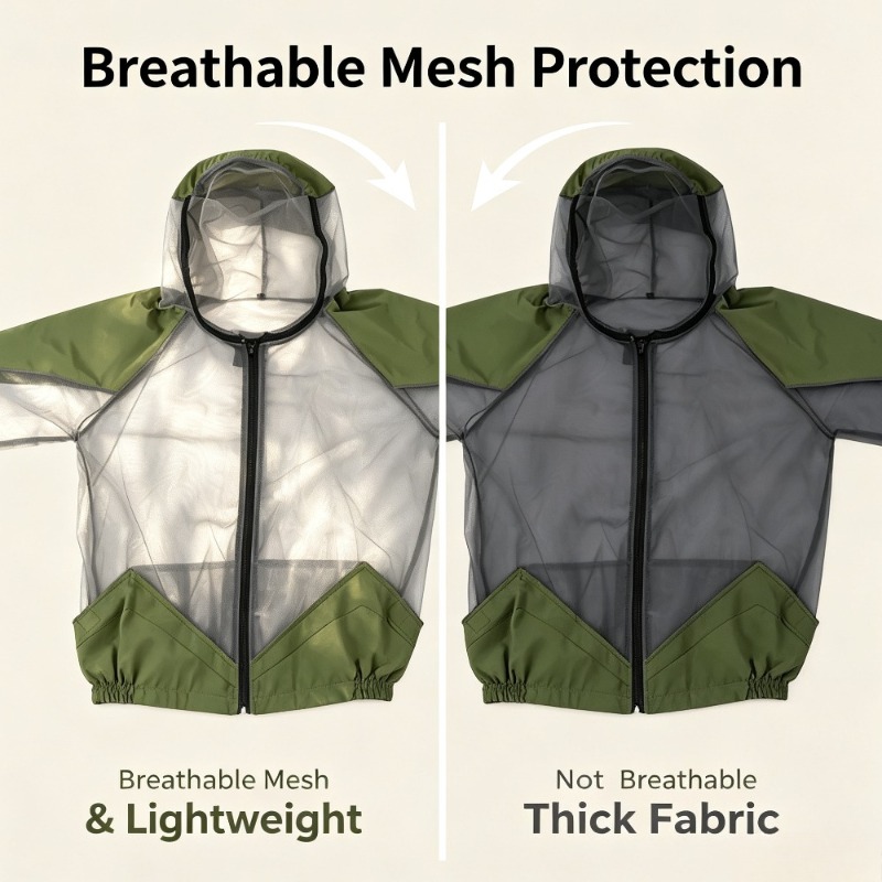 Outdoor Mosquito Repellent Sui - Fishing Gloves review and price