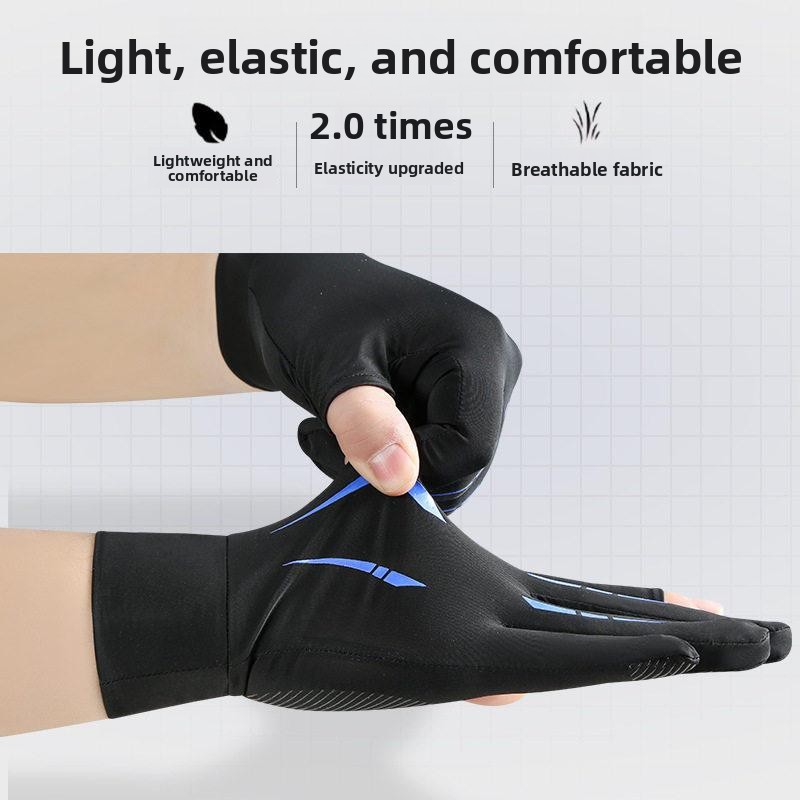 Sun Protection Touchscreen Glo - Fishing Gloves review and price