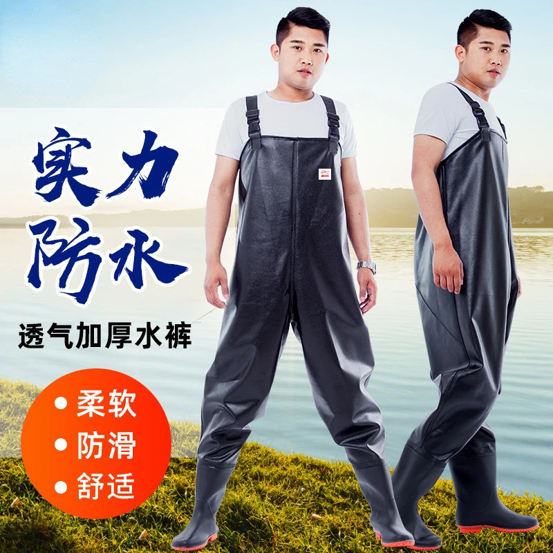 Half Body Rain Pants Waterproo - Fishing Rain Suit review and price