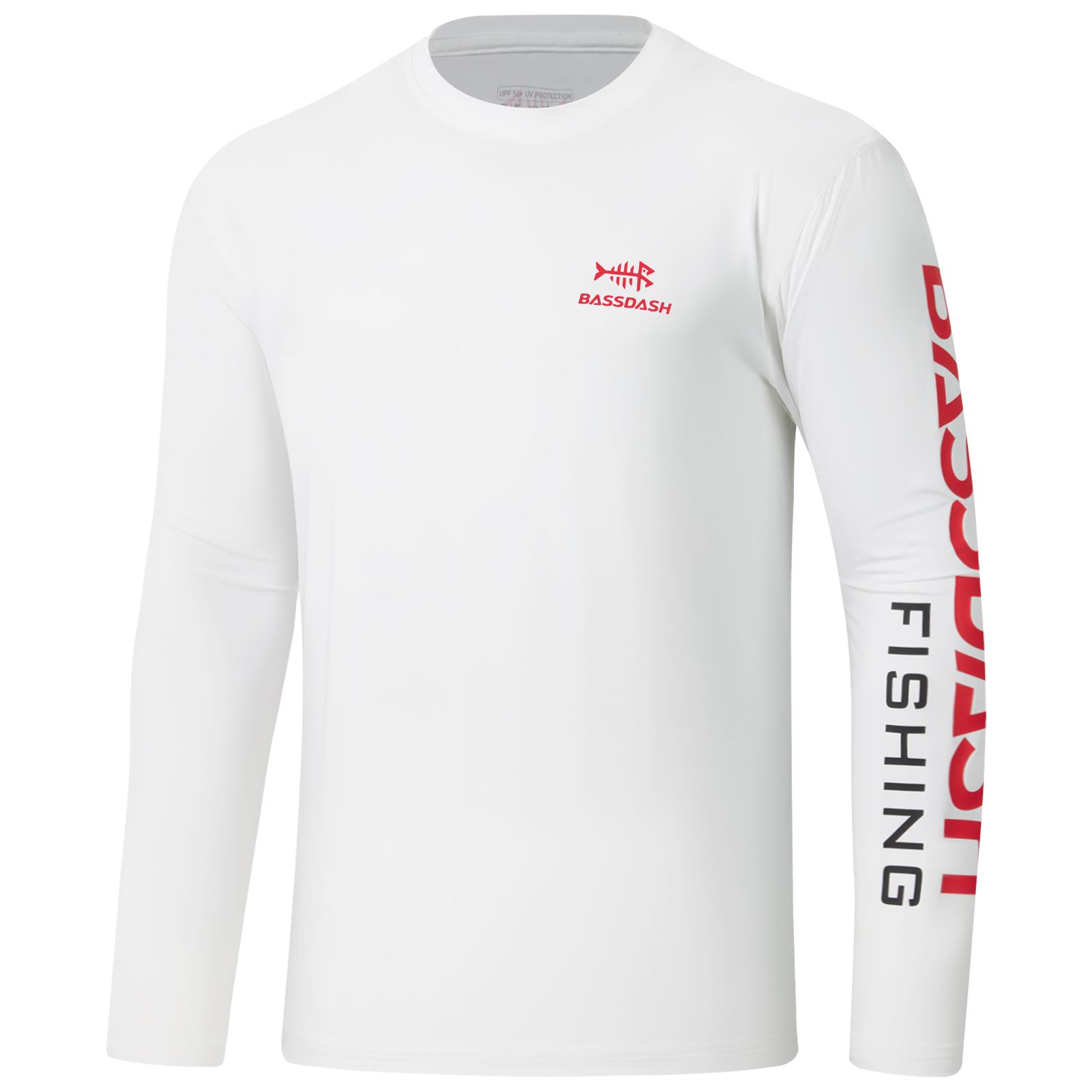 BASSDASH Men’s UPF 50+ Sun Pro - Fishing Shirt Uv Protection review and price