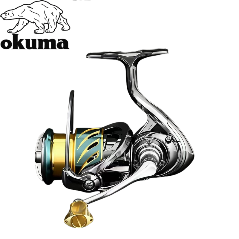 Okuma Fishing Tackle Spinning  - Shimano Reel Stradic review and price