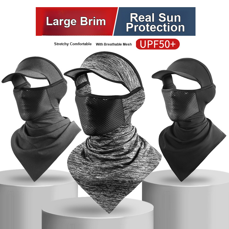 Sun Protection Cycling Face Ma - Fishing Mask Sun Protection review and price