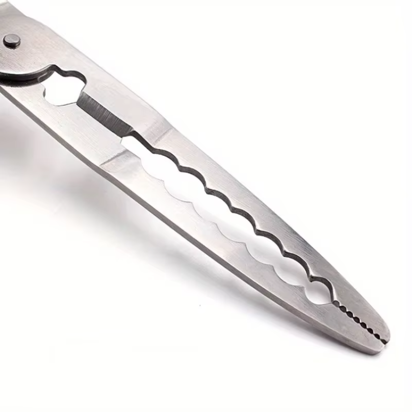 Long Fishing Pliers Scissor Gr - Fishing Belt review and price