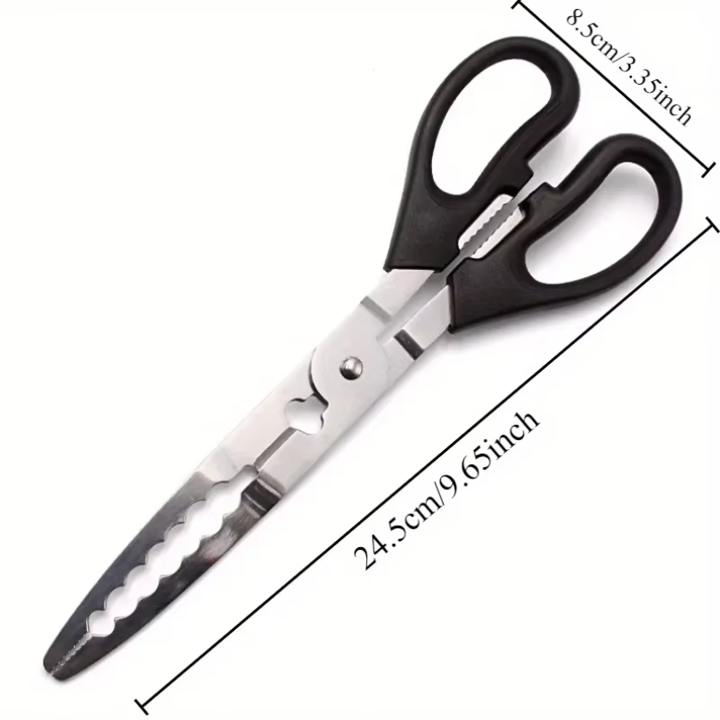 Long Fishing Pliers Scissor Gr - Fishing Belt review and price