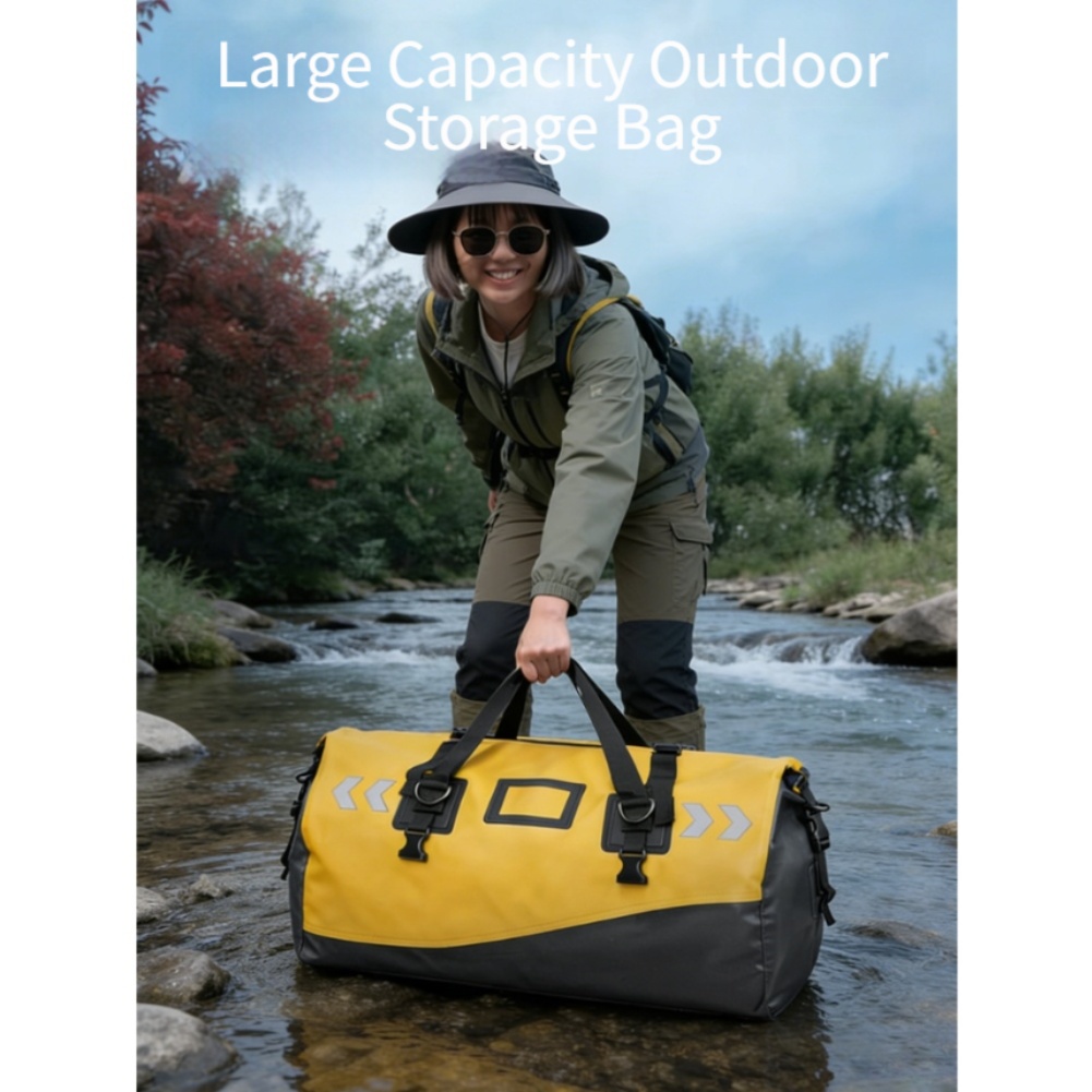 Large /Capacity /46L 66L PVC W - Fishing Bag Waterproof review and price
