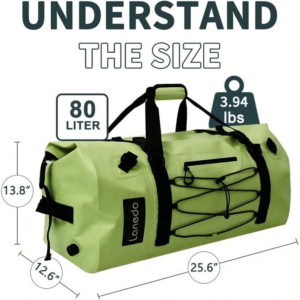 Dry Bag Large Waterproof Bag R - Fishing Bag Waterproof review and price