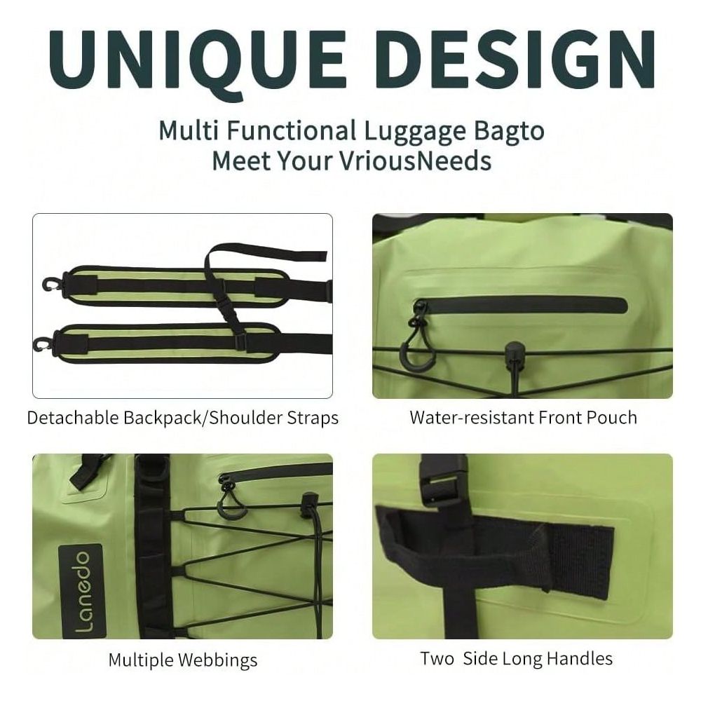 Dry Bag Large Waterproof Bag R - Fishing Bag Waterproof review and price