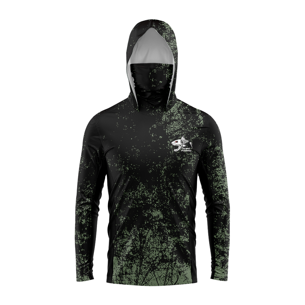 Huk New Gear Fishing Shirt Sum - Fishing Mask Sun Protection review and price